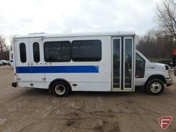 2014 Ford E-450 Super Duty Glaval Bus