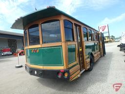 2005 Optima Streetcar Bus