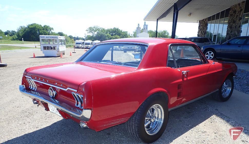 1967 Ford Mustang