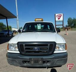 2004 Ford Ranger Pickup Truck