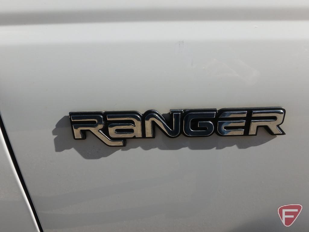 2004 Ford Ranger Pickup Truck