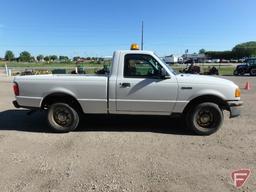 2004 Ford Ranger Pickup Truck