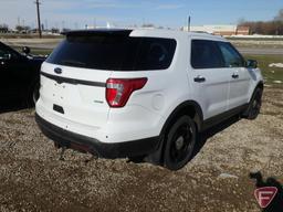 2016 Ford Explorer Multipurpose Vehicle (MPV)