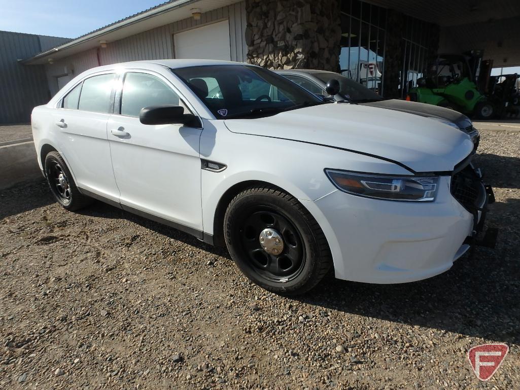 2016 Ford Taurus Passenger Car-HAUL ONLY