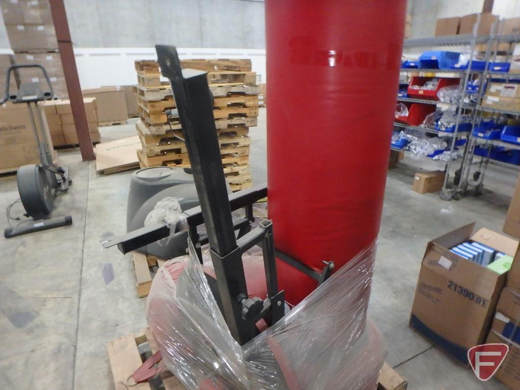 Pro Boxing Supplies punching bags with mounting hardware