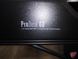 Varidesk ProDesk 60 adjustable height workstation