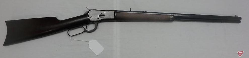 Winchester 1892 .25-20 lever action rifle