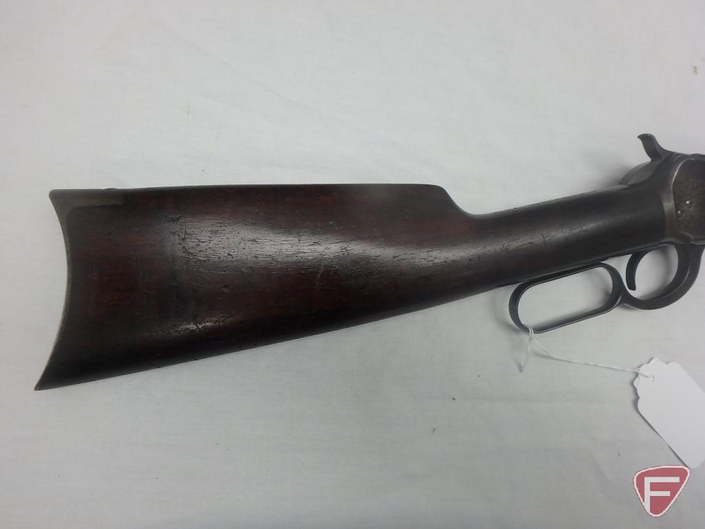 Winchester 1892 .25-20 lever action rifle