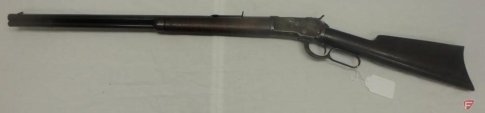 Winchester 1892 .25-20 lever action rifle