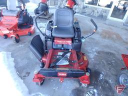 Toro SS4225 Timecutter zero turn riding mower with 42" mid mount rotary deck