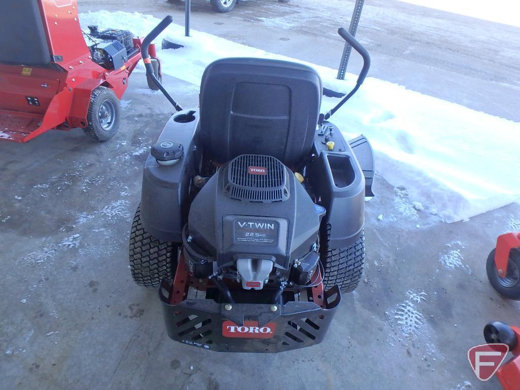 Toro SS4225 Timecutter zero turn riding mower with 42" mid mount rotary deck