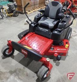 Toro Timecutter MX5000 zero turn riding mower with 50" mid mount rotary deck