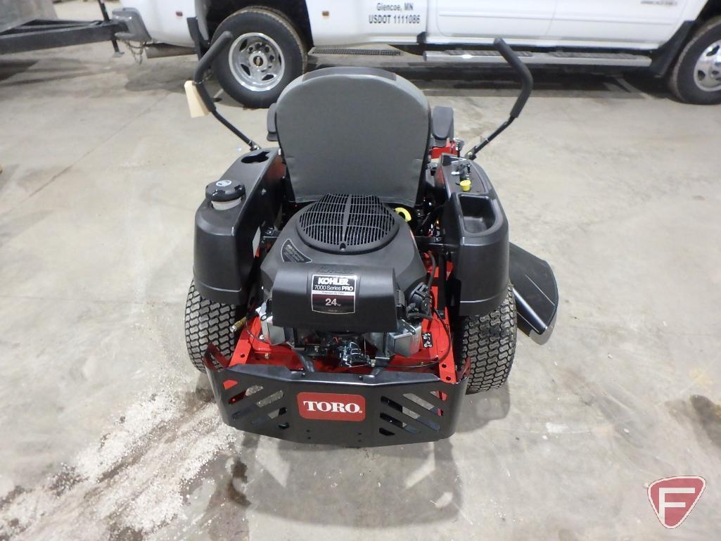 Toro Timecutter MX5000 zero turn riding mower with 50" mid mount rotary deck