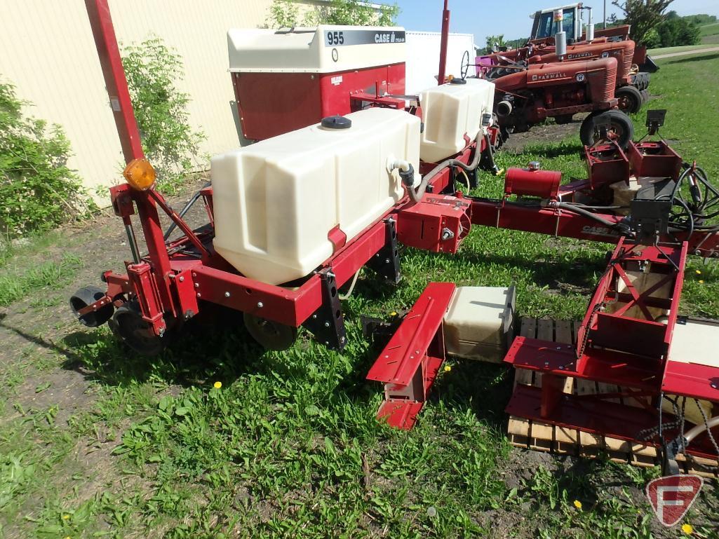 Case IH 955 Cyclo Air 6-row, 30" planter, sn 1010196