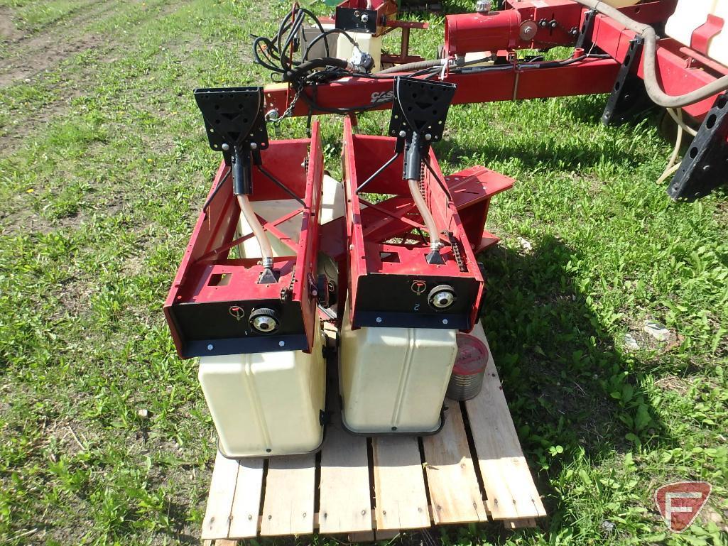 Case IH 955 Cyclo Air 6-row, 30" planter, sn 1010196