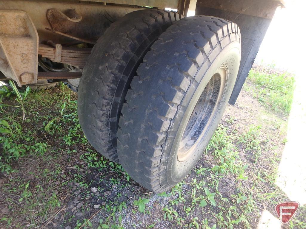 1974 Chevy C60 grain truck