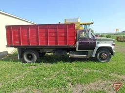 1974 Chevy C60 grain truck