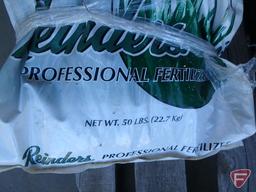 Reinders Professional Fertilizer 50lb bag, 21-0-21