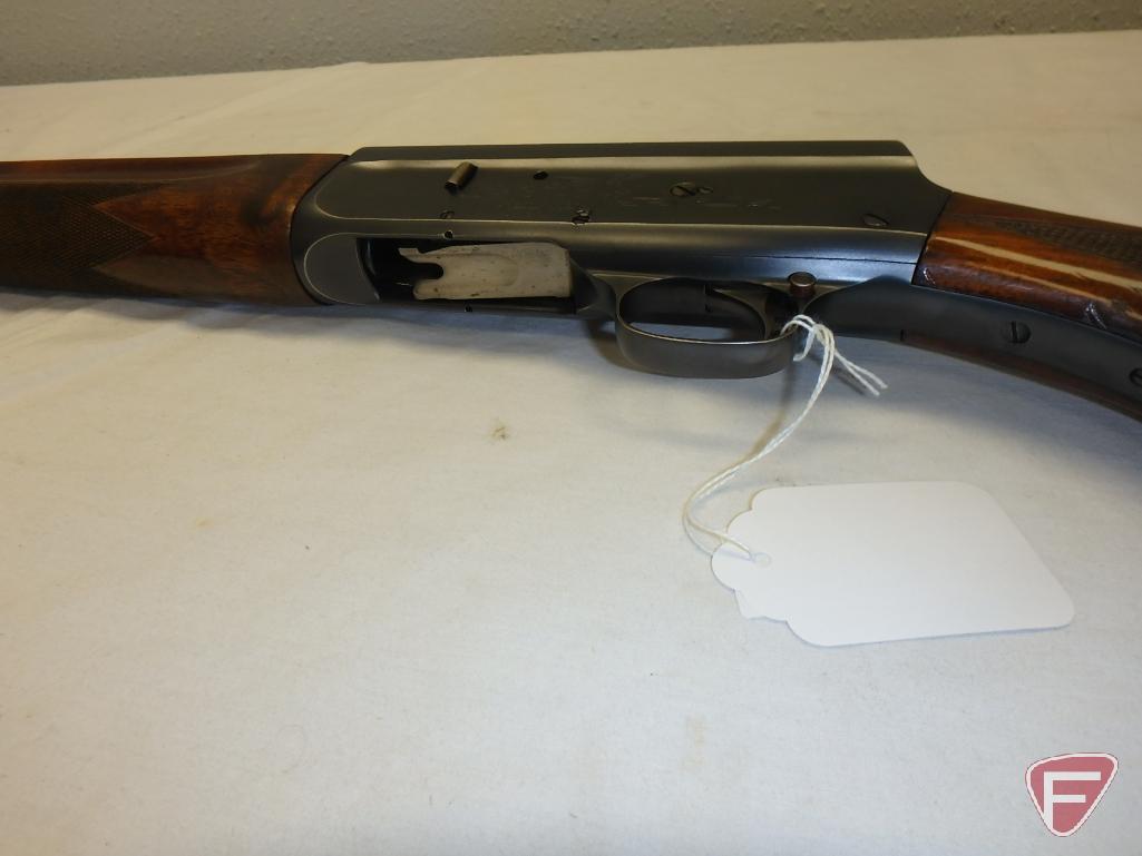 Remington Model 11 12 gauge semi-automatic shotgun