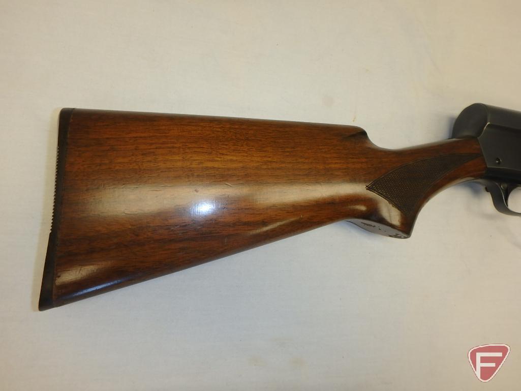 Remington Model 11 12 gauge semi-automatic shotgun