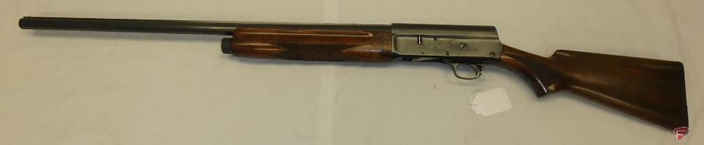 Remington Model 11 12 gauge semi-automatic shotgun