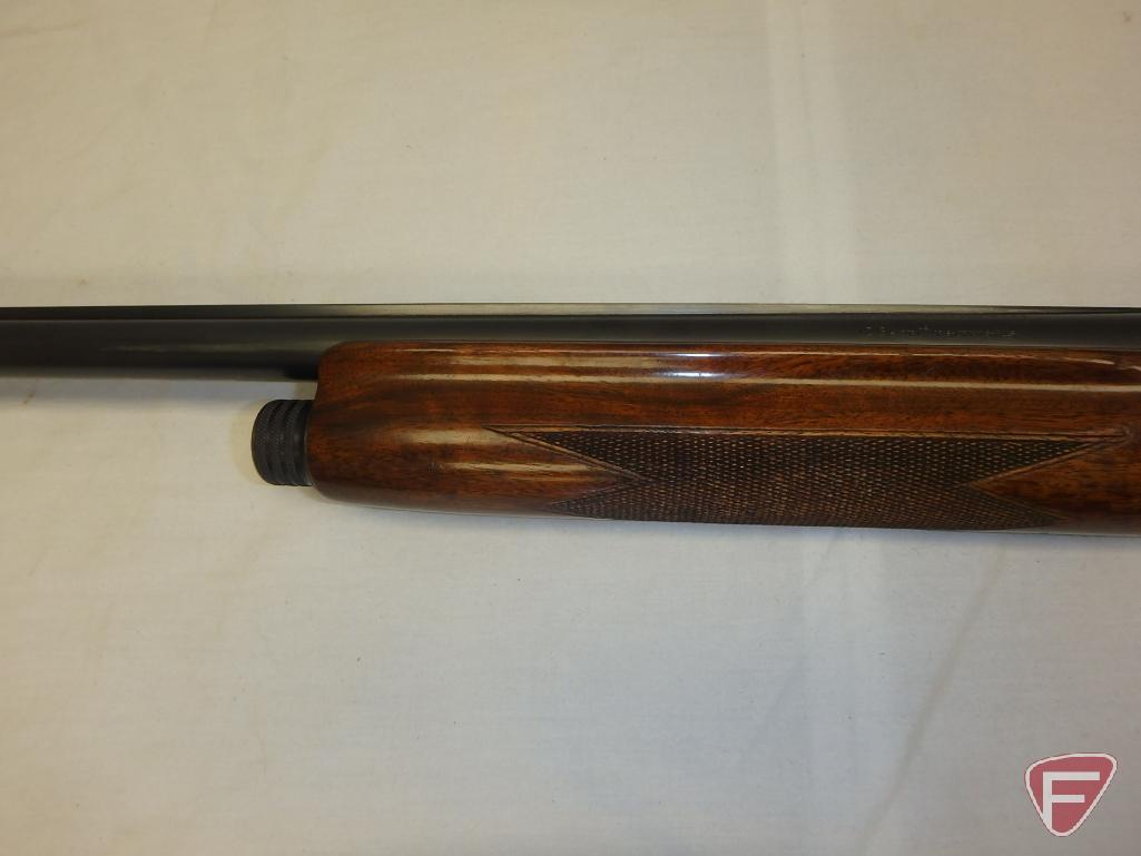 Remington Model 11 12 gauge semi-automatic shotgun