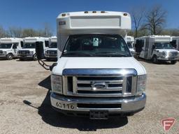 2014 Ford E-450 Super Duty Glaval Bus