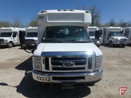 2014 Ford E-450 Super Duty Glaval Bus