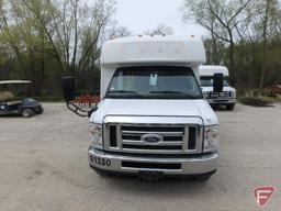 2014 Ford E-450 Super Duty Elkhart Bus