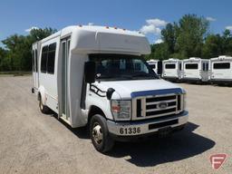 2014 Ford E-450 Super Duty Elkhart Bus