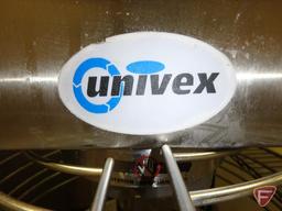 Univex SRM30 commercial 30 qt floor mixer, sn M19030058