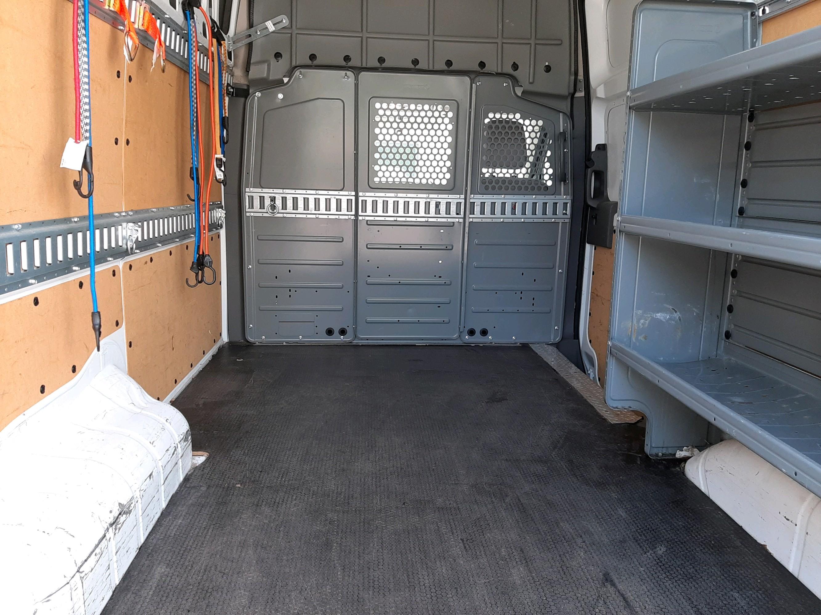 2017 Nissan NV2500HD High Top 3-Door Cargo Van, Single Owner, Low Miles