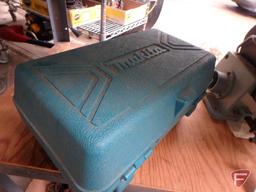 Makita N1900B power planer with case