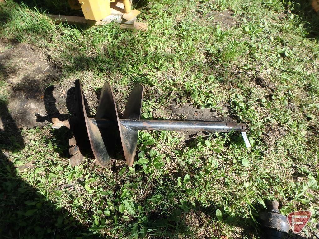 18" auger bit