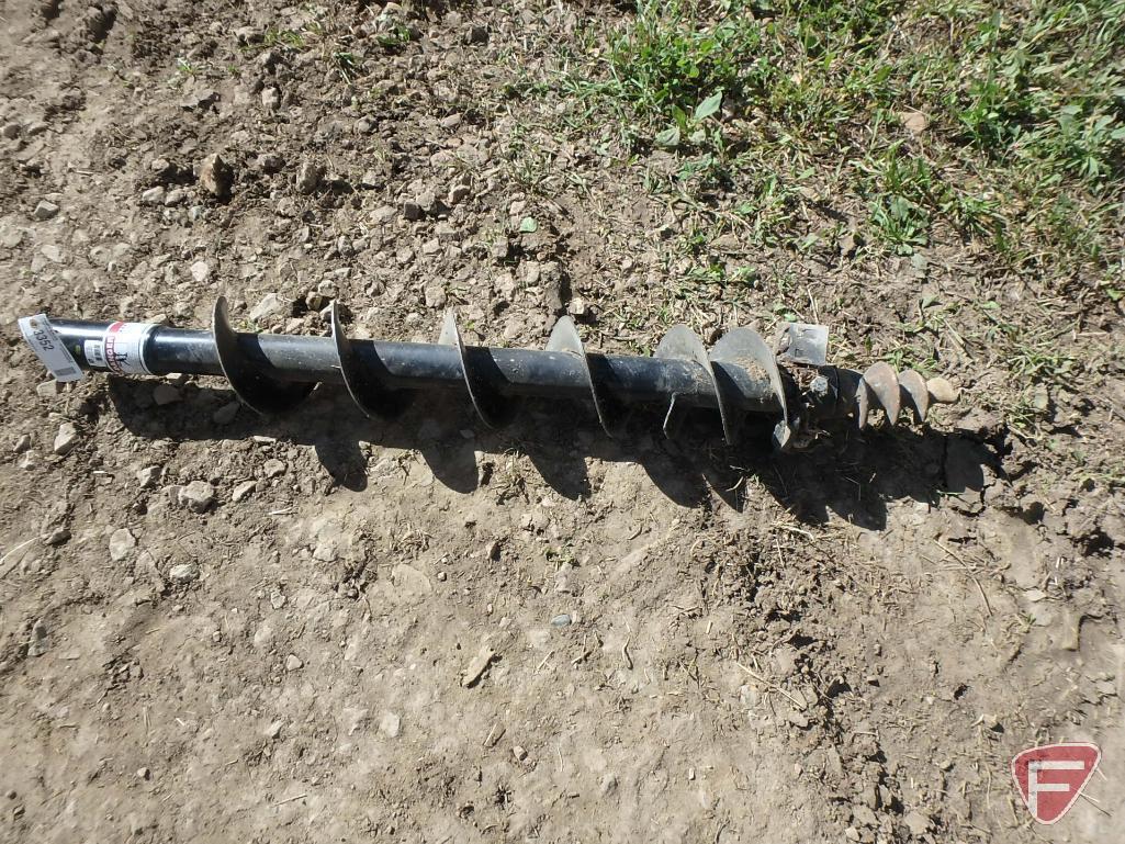 6" auger bit