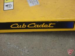 Cub Cadet 25 gal pull behind lawn sprayer, model STX-25CC