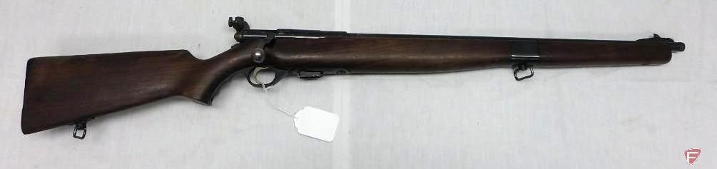 Mossberg 42MB .22S/L/LR bolt action rifle