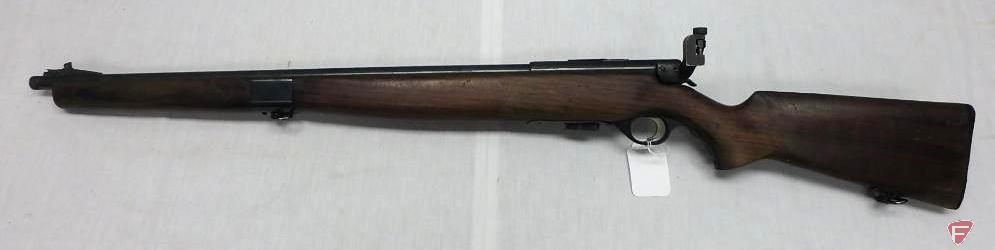 Mossberg 42MB .22S/L/LR bolt action rifle