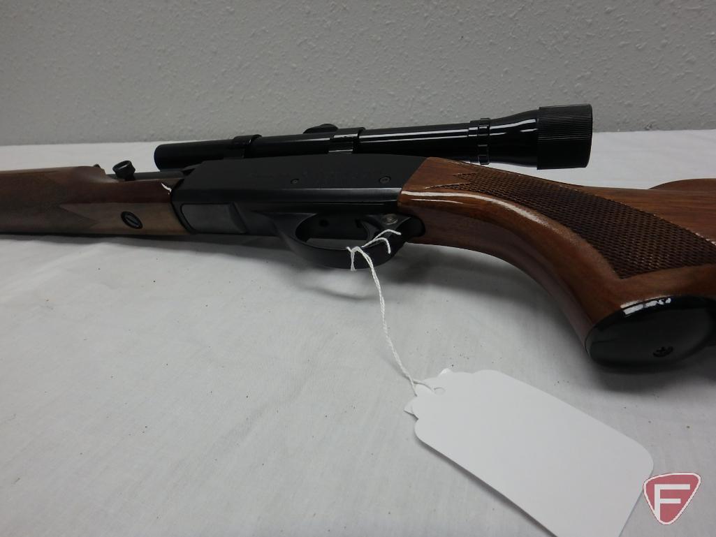 Remington 552 Speedmaster .22S/L/LR semi-automatic rifle