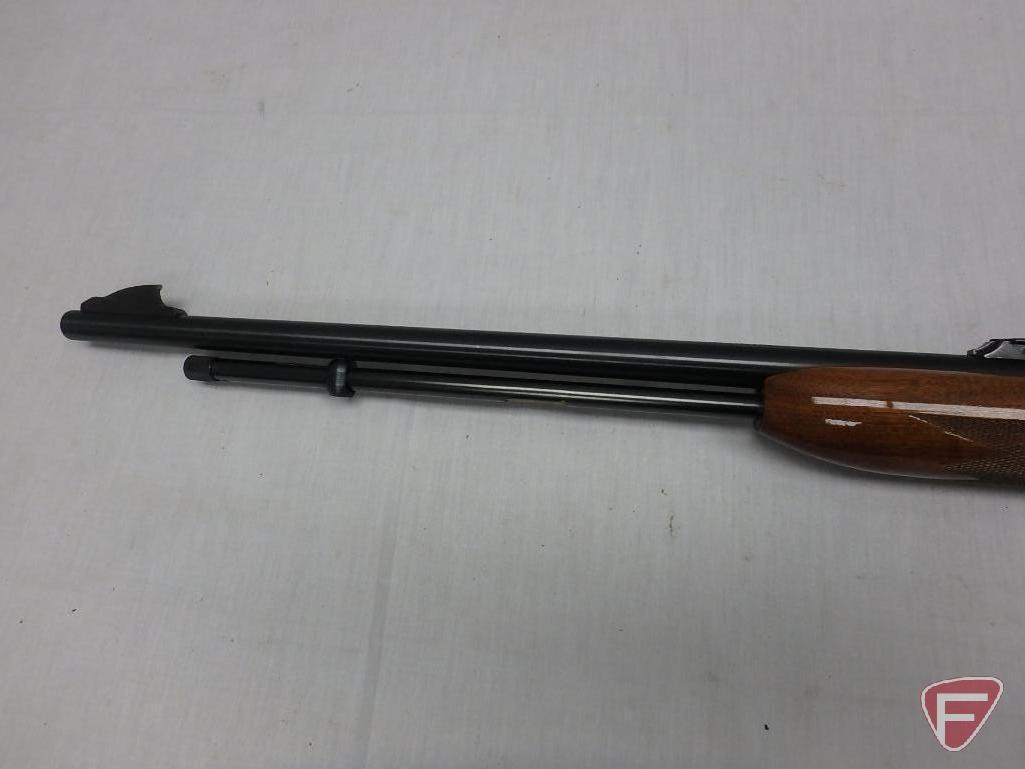 Remington 552 Speedmaster .22S/L/LR semi-automatic rifle