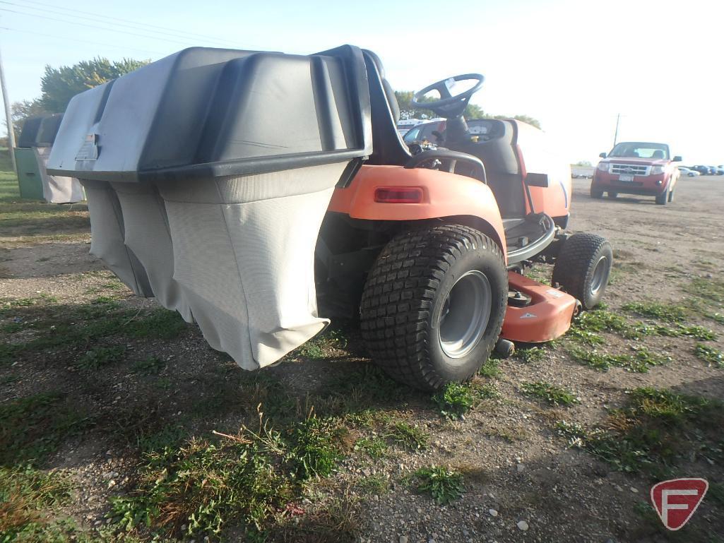 Simplicity Legacy 48" riding mower, 747 hrs