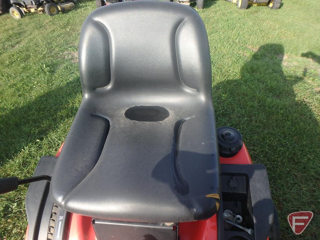 Simplicity Regent 44" riding mower, 451 hrs