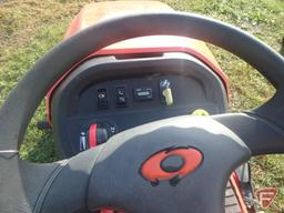 Simplicity Regent 44" riding mower, 451 hrs