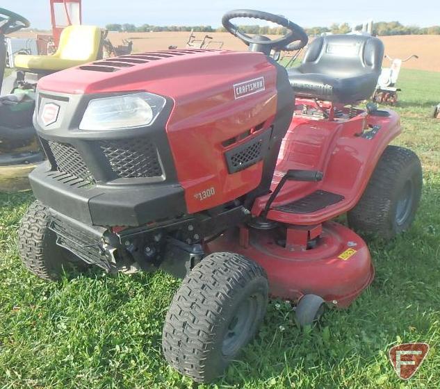 Craftsman T1300 46" riding mower