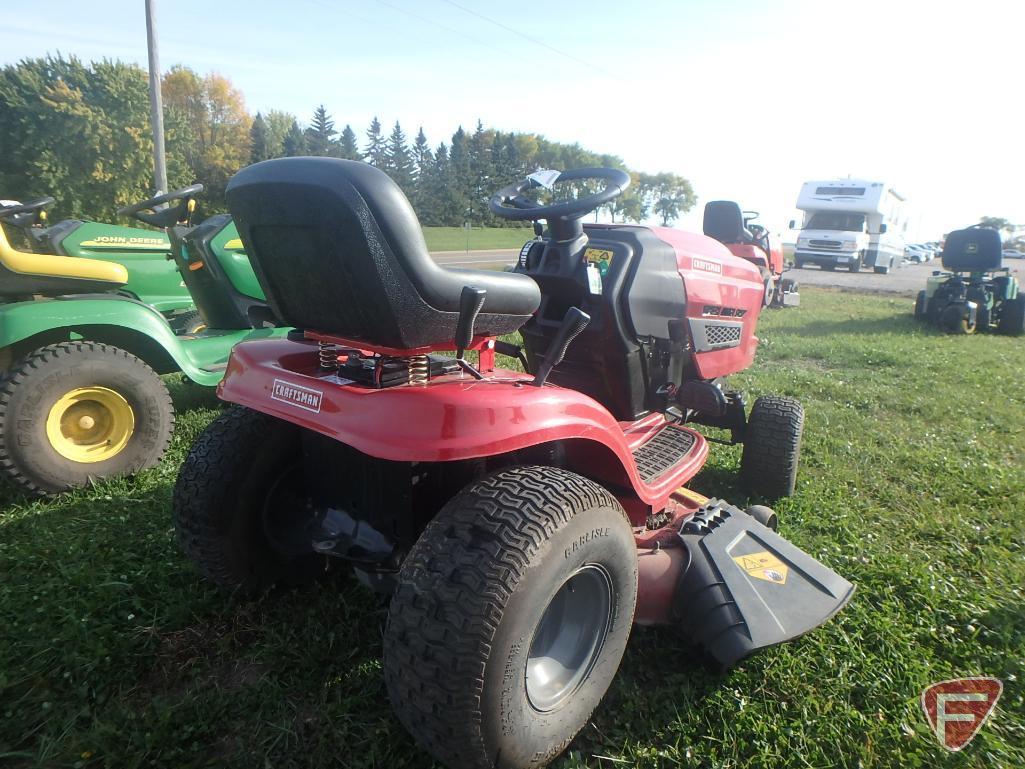 Craftsman T1300 46" riding mower