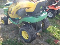 John Deere 115 Automatic 42" riding mower