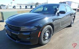 2016 Dodge Charger Passenger Car