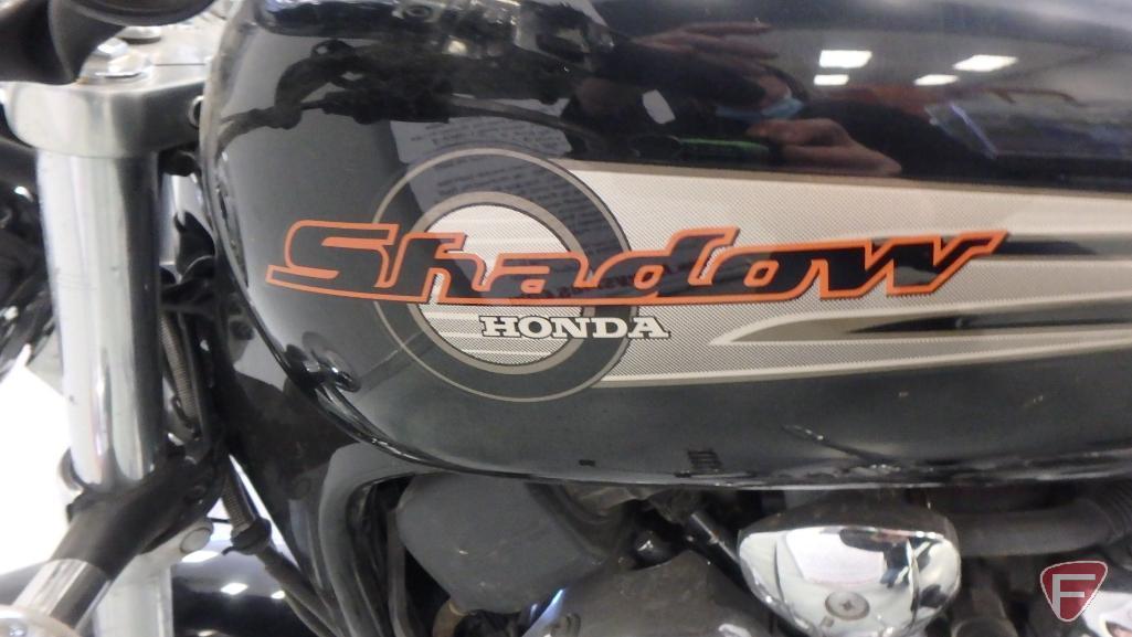 1999 Honda VT600C Motorcycle-HAUL ONLY