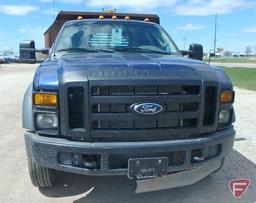 2009 Ford F-450 Pickup Truck