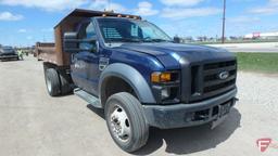 2009 Ford F-450 Pickup Truck